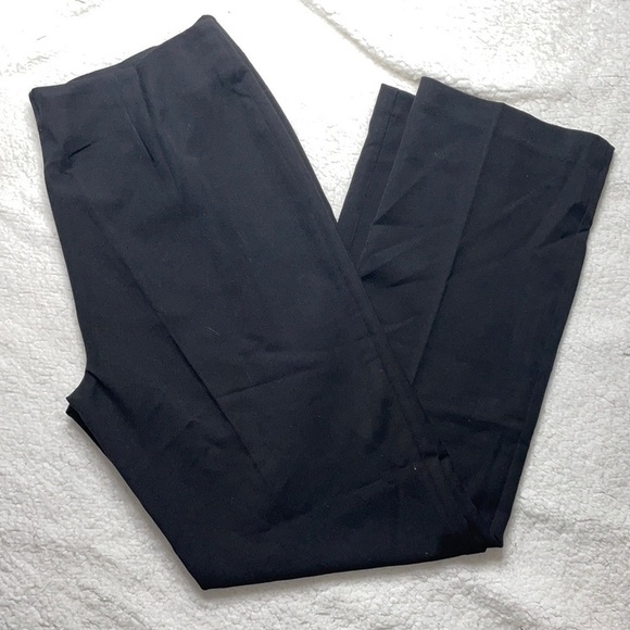 Little Black Pants made with fit logic Size 12.2 - Picture 8 of 10